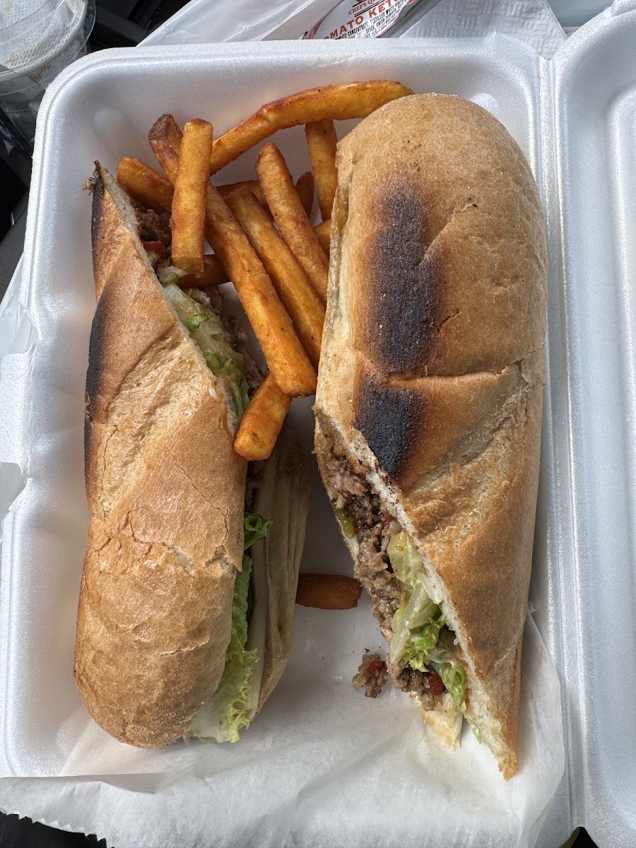 Adk Sandwich Shop
